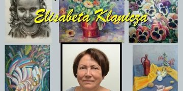 Vernisajul expoziției personale de grafică şi pictură „In memoriam Elisabeta Maria Klanicza”, la Biblioteca Judeţeană