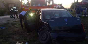 Trei victime în urma unui accident groaznic petrecut în judeţul vecin – foto