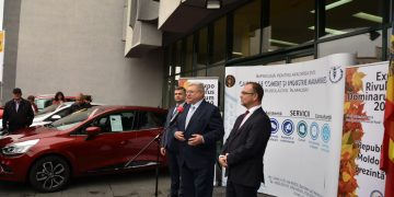 Consiliul Județean Maramureș, partener în organizarea evenimentului ”Republica Moldova prezintă”