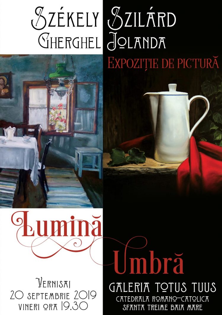 Expoziție inedită organizată într-o biserică din Baia Mare