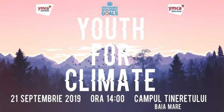 Summitul Tinerilor pentru Climat are loc și în Baia Mare