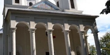 Hramul Bisericii greco-catolice din Șișeşti, duminică, 8 septembrie