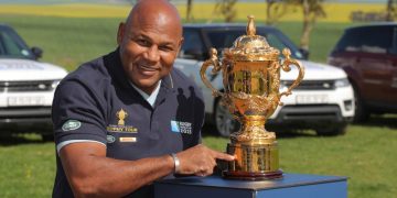 RUGBY – Fostul jucător și antrenor Chester Williams s-a stins din viață