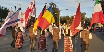 Reprezentanții CJ Maramureș, prezenți la aniversarea a 516 ani de la înființarea orașului Panevezys, Lituania