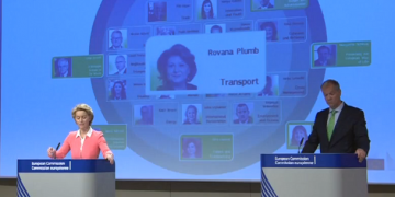 Rovana Plumb este propusă comisar european pentru Transporturi