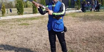 TIR – Ionuț Daniel Dancoș s-a clasat pe locul 4 la Naționale, cu arma defectă