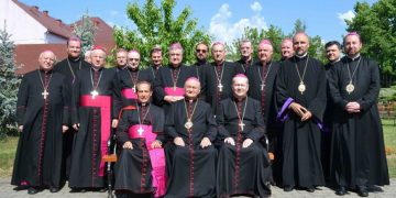 Programul conferinței episcopilor catolici, găzduită de Baia Mare în 25-27 septembrie