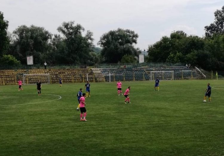 FOTBAL – Liga 3. Seria 5 – Duel între județele Maramureș și Alba