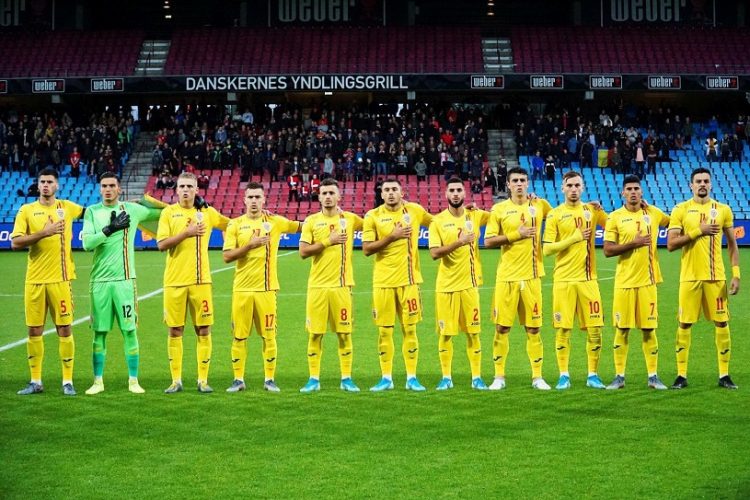 FOTBAL – România a debutat cu stângul în preliminariile Campionatului European Under-21, 1-2 cu Danemarca
