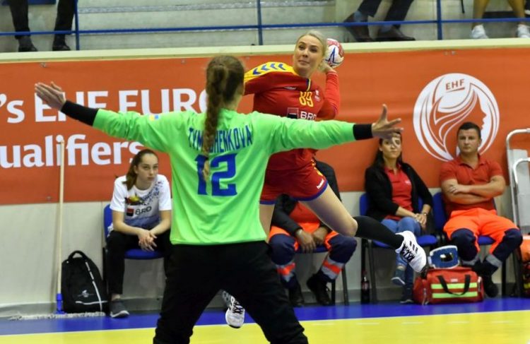 HANDBAL – Naționala feminină câștigă în Feroe după ce a fost condusă la pauză