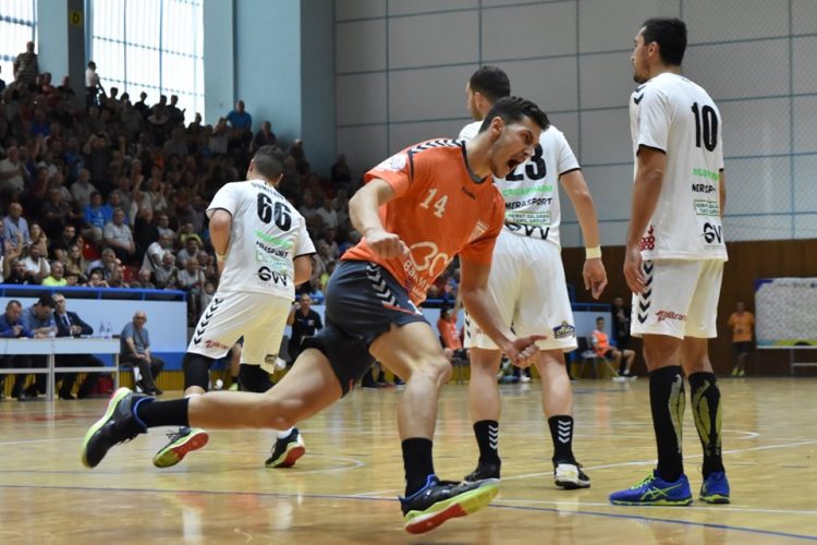 HANDBAL – Liga Zimbrilor – Minaur se impune la Reșița și își păstrează invincibilitatea