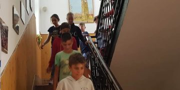 Exercițiu de evacuare în caz de incendiu la Școala Gimnazială “Simion Bărnuțiu” din Baia Mare