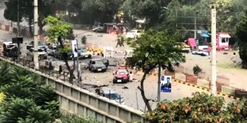 Un militar român a murit în urma exploziei de astăzi, din Kabul