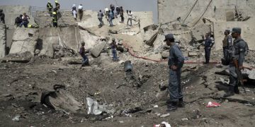 Cum s-a petrecut atacul din Kabul, soldat cu moartea românului. Mesajul talibanilor