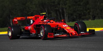 FORMULA 1 – Leclerc, pole sosition la Spa-Francorchamps în fața lui Vettel