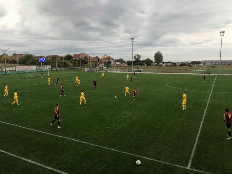 FOTBAL – Liga 3. Seria 5 – Când promovarea este mai degrabă o poveste