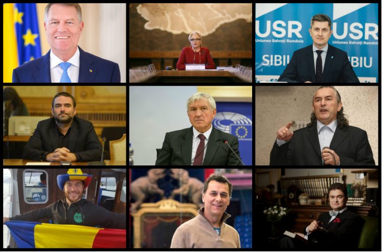 EDITORIAL: Eu cu cine mai votez?