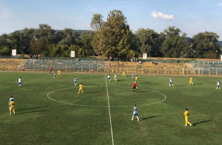 FOTBAL – Liga 3. Seria 5 – CS Minaur câștigă la Dej și obține prima victorie în campionat