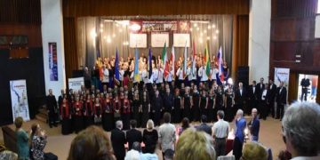 REGAL MUZICAL în Baia Mare. Festivalul-concurs coral internațional Liviu Borlan a ajuns la cea de-a noua ediţie