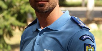 Jandarm român, garda de corp a unui laureat al Premiului Nobel