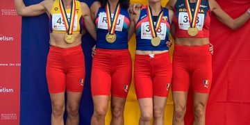 ATLETISM – 17 medalii pentru atleții maramureșeni, 12 titluri balcanice