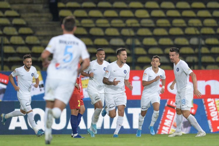 FOTBAL – Liga 1 – CFR Cluj domină ierarhia internă, Viitorul și Gaz Metan pe podium