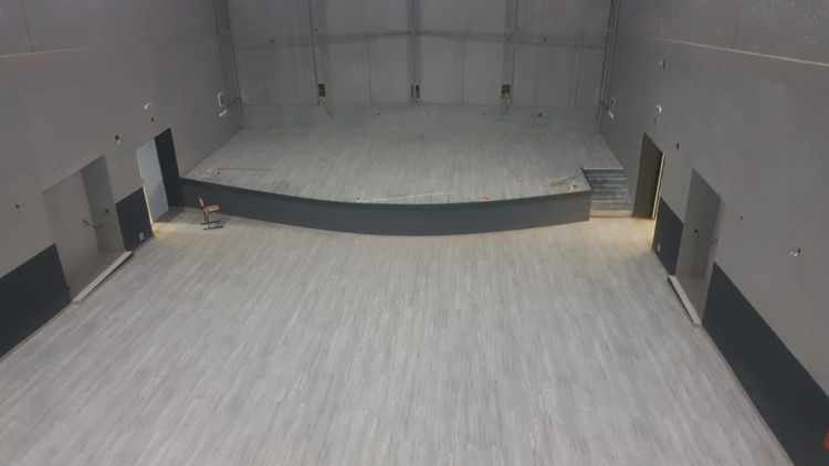 Cinematograf 3D la Sighetu Marmației