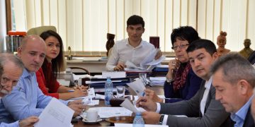 Darius Boitor a fost numit al doilea „președinte pentru o zi” al Consiliului Județean Maramureș în cadrul proiectului „Arta de a conduce”