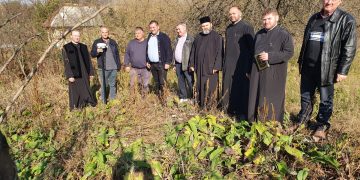 Biserica va construi o casă pentru o mamă rămasă singură cu patru copii