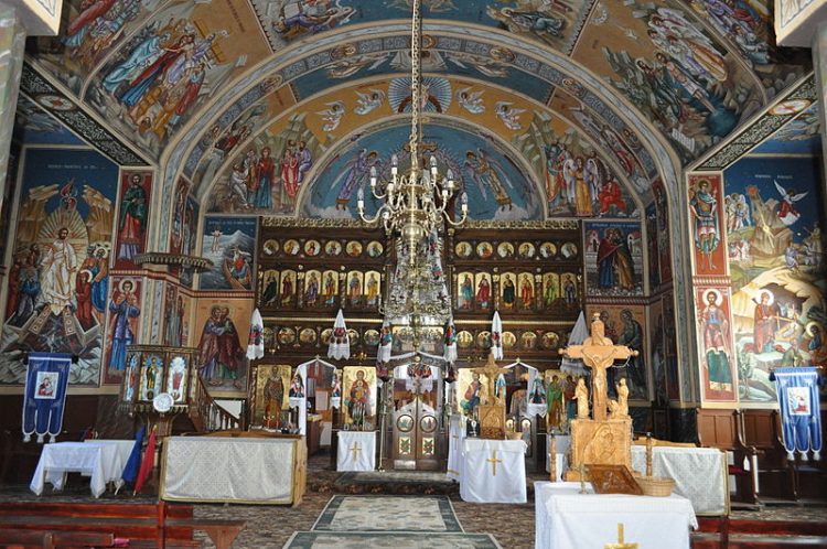 Duminica în credință la Borșa