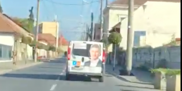 USR sfidează Poliția maramureșeană și Legea electorală!