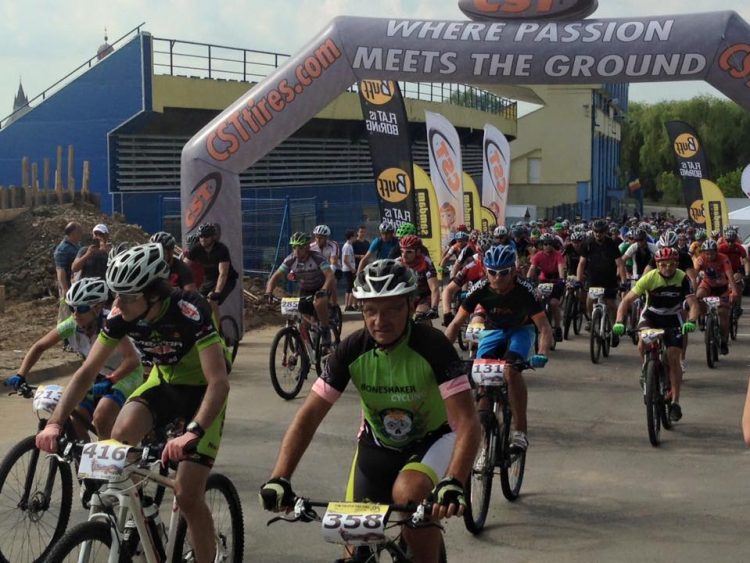 „Roți pentru viață” se desfășoară în Baia Mare