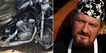 Un motociclist rănit are nevoie de sânge. Este în stare gravă