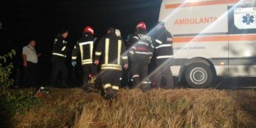 Accident cumplit în această dimineață. Zeci de pompieri și ambulanțe au intervenit pentru a ajuta răniții