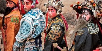 Expoziţie personală a artistului fotograf chinez Xiaopeng WU, la Biblioteca Judeţeană „Petre Dulfu”