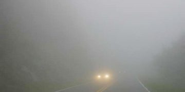 Atenție șoferi, COD GALBEN de ceață în Maramureș!