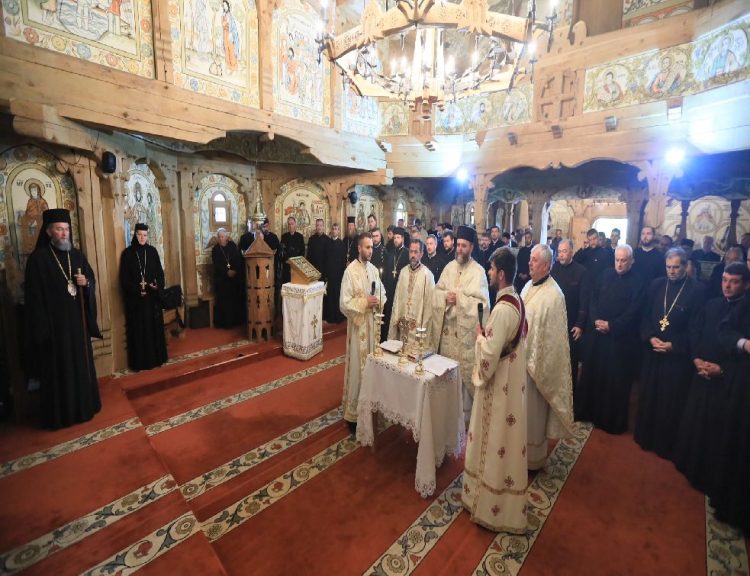 Programul Conferințelor preoțești de toamnă