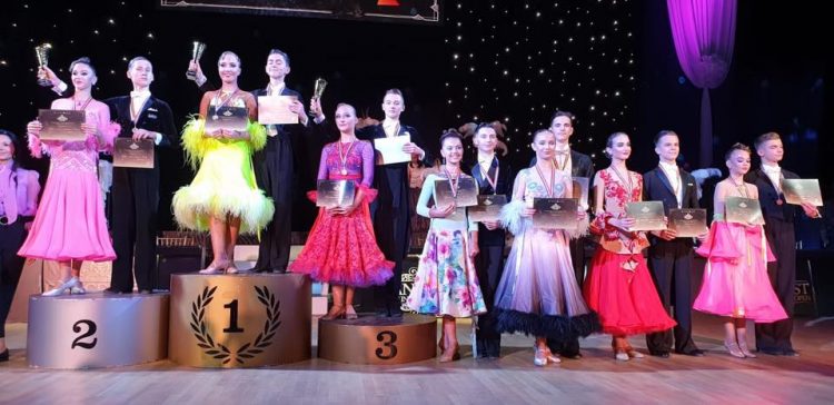 DANS SPORTIV – Medalii maramureșene și comportări frumoase la Campionatul Național de clase