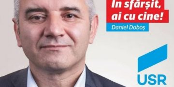 Criminal în Germania, lider USR în România