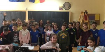 Elevii de la două licee din Sighetu Marmaţiei au primit sfaturi de la poliţişti