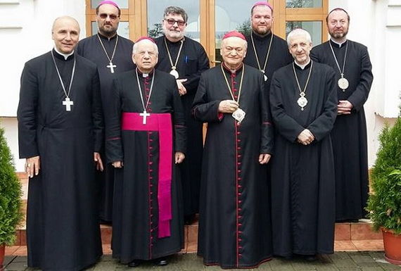 Episcopii greco-catolici se reunesc la Blaj în sesiunea de toamnă a Sinodului Episcopilor