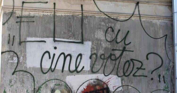 Haștag Salvați România, un fâs al unor altfel de interese