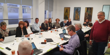 La Manchester s-a marcat finalul fazei I al proiectul Food Chains 4 Europe