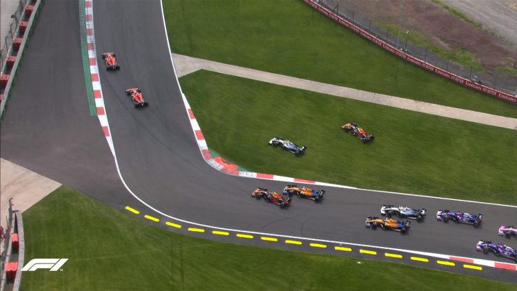 FORMULA 1 – Lewis Hamilton a câștigat cursa din Mexic