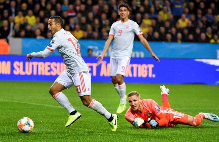 FOTBAL – Preliminarii CE 2020 – Situația în grupe după jocurile etapei a opta