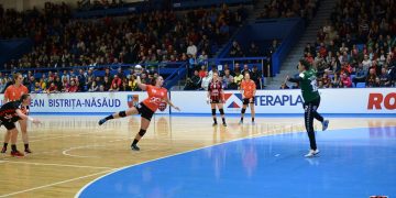 HANDBAL – Liga Florilor – CS Minaur este pe podium după șase etape