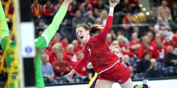 HANDBAL – 10 oameni de la CS Minaur la loturile naționale