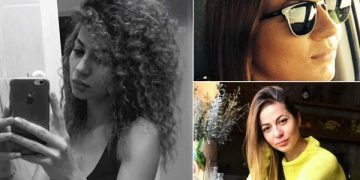 Ea este tânăra găsită moartă și dezbrăcată complet