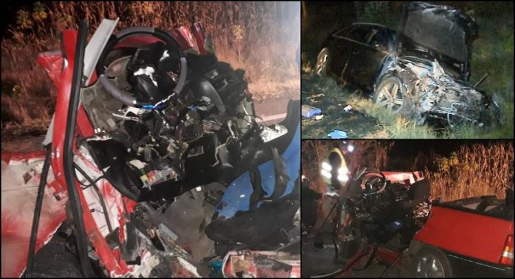 Doi tineri logodiţi, ea însărcinată în 7 luni, au murit spulberaţi