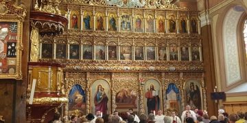 Maramureşeni, la pelerinajul anual la sanctuarul din Máriapócs – Ungaria